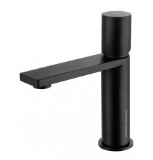 Смеситель для раковины Wonzon & Woghand WW-101-MB цвет Черный матовый