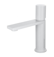 Смеситель для раковины Wonzon & Woghand WW-101-MW цвет Белый матовый