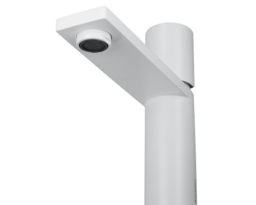 Смеситель для раковины Wonzon & Woghand WW-101-MW цвет Белый матовый