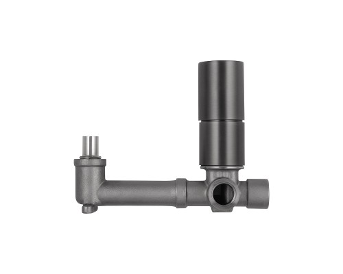 Смеситель для раковины Wonzon & Woghand WW-105-BGG цвет Темный графит