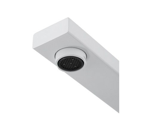 Смеситель для раковины Wonzon & Woghand WW-105-MW цвет Белый матовый