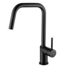 Смеситель для кухни Wonzon & Woghand WW-6018-MB цвет Черный матовый