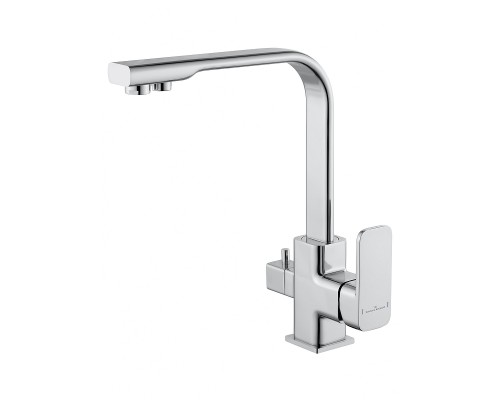 Смеситель для кухни Wonzon & Woghand WW-88458004-CR цвет Хром