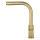 Смеситель для кухни Wonzon & Woghand WW-88458005-BG цвет Брашированное золото