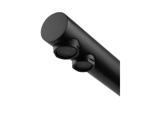 Смеситель для кухни Wonzon & Woghand WW-88458005-MB цвет Черный матовый