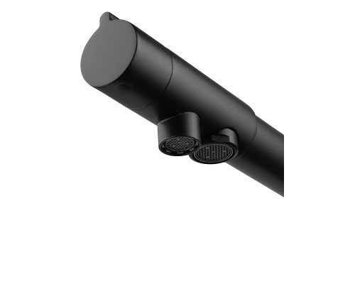 Смеситель для кухни Wonzon & Woghand WW-88458008-MB цвет Черный матовый