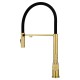 Смеситель для кухни Wonzon & Woghand WW-88458009-BG цвет Брашированное золото