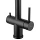 Смеситель для кухни Wonzon & Woghand WW-88458009-MB цвет Черный матовый