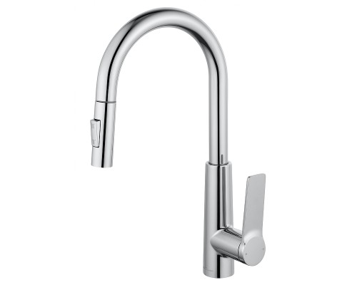 Смеситель для кухни Wonzon & Woghand WW-A20782-CR цвет Хром