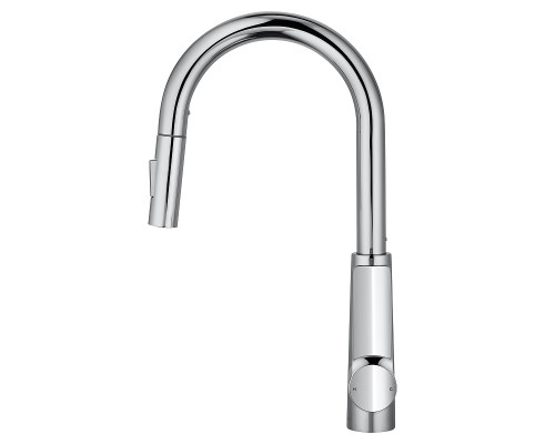 Смеситель для кухни Wonzon & Woghand WW-A20782-CR цвет Хром