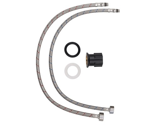 Смеситель для кухни Wonzon & Woghand WW-A21102-MB цвет Черный матовый