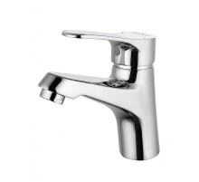 Смеситель для раковины Wonzon & Woghand WW-A40212-CR цвет Хром