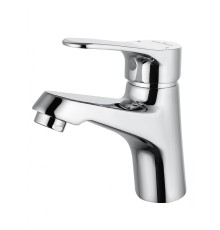 Смеситель для раковины Wonzon & Woghand WW-A40212-CR цвет Хром