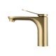 Смеситель для раковины Wonzon & Woghand WW-A40482-BG цвет Брашированное золото