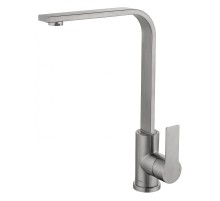 Смеситель для кухни Wonzon & Woghand WW-AE4550-BS цвет  Брашированный никель