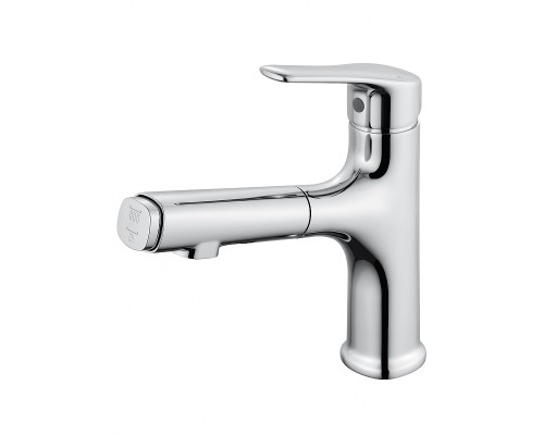 Смеситель для раковины Wonzon & Woghand WW-AE4151-CR цвет Хром