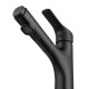 Смеситель для раковины Wonzon & Woghand WW-AE4151-MB цвет Черный матовый