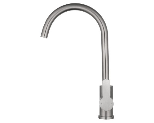 Смеситель для кухни Wonzon & Woghand WW-AE4554-BS цвет Брашированный никель