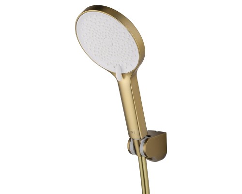 Смеситель для душа Wonzon & Woghand WW-B2585-BG цвет Брашированное золото