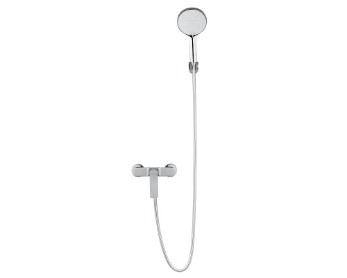 Смеситель для душа Wonzon & Woghand WW-B2585-CR цвет Хром