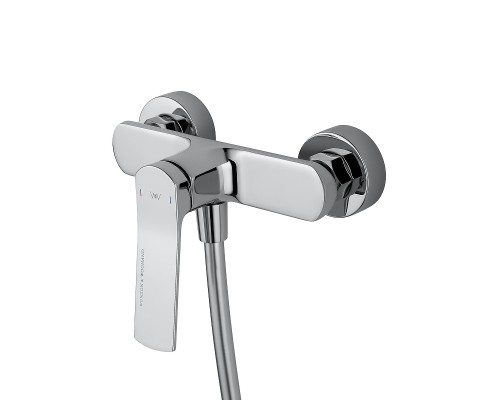 Смеситель для душа Wonzon & Woghand WW-B2585-CR цвет Хром