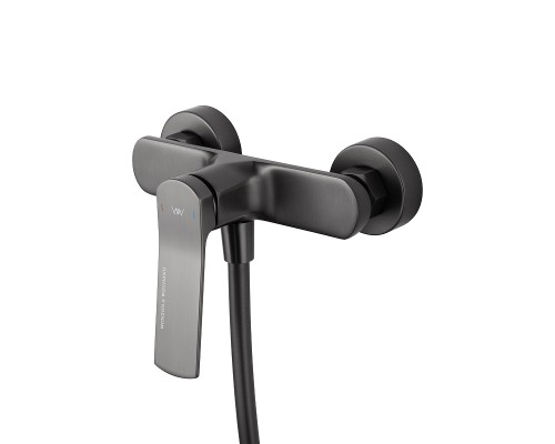 Смеситель для душа Wonzon & Woghand WW-B2585-BGG цвет Темный графит