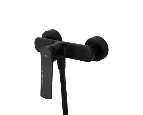 Смеситель для душа Wonzon & Woghand WW-B2585-MB цвет Черный матовый
