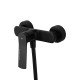 Смеситель для душа Wonzon & Woghand WW-B2585-MB цвет Черный матовый