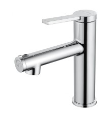Смеситель для раковины Wonzon & Woghand WW-H1017-CR цвет Хром