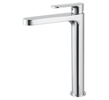 Смеситель для раковины Wonzon & Woghand WW-H1034-CR цвет Хром