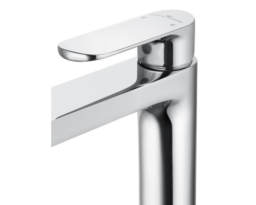 Смеситель для раковины Wonzon & Woghand WW-H1034-CR цвет Хром