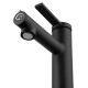 Смеситель для раковины Wonzon & Woghand WW-H1017-MB цвет Черный матовый