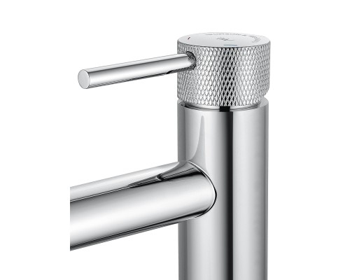 Смеситель для раковины Wonzon & Woghand WW-H1062-CR цвет Хром