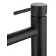 Смеситель для раковины Wonzon & Woghand WW-H1064-MB цвет Черный матовый