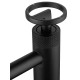Смеситель для раковины Wonzon & Woghand WW-H1065-MB цвет Черный матовый
