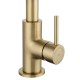 Смеситель для кухни Wonzon & Woghand WW-L1005-BG цвет Брашированное золото