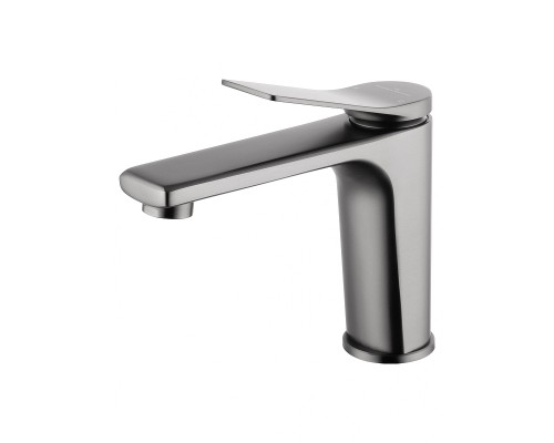 Смеситель для раковины Wonzon & Woghand WW-XH-012-BGG цвет Темный графит