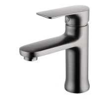 Смеситель для раковины Wonzon & Woghand WW-XH-011-BGG цвет Темный графит