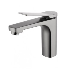 Смеситель для раковины Wonzon & Woghand WW-XH-013-BGG цвет Темный графит