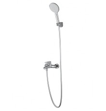 Смеситель для ванны Wonzon & Woghand Alfa WW-AE3204-CR цвет Хром