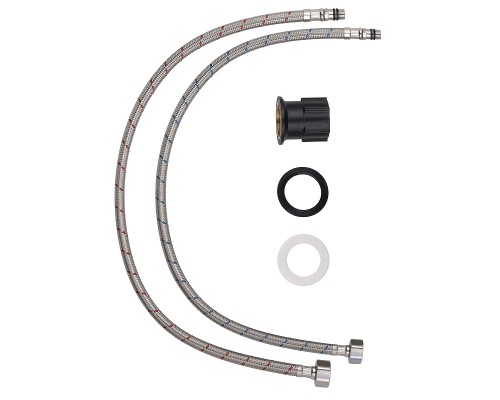 Смеситель для раковины Wonzon & Woghand Alfa WW-A40232-BG цвет Брашированное золото