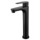 Смеситель для раковины Wonzon & Woghand Alfa WW-A40232-MB цвет Черный матовый