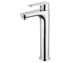 Смеситель для раковины Wonzon & Woghand Alfa WW-A40232-CR цвет Хром