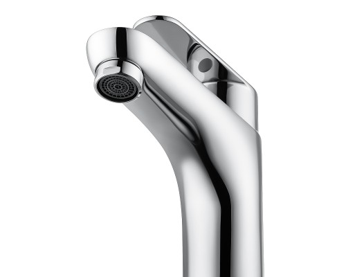 Смеситель для раковины Wonzon & Woghand Alfa WW-A40232-CR цвет Хром