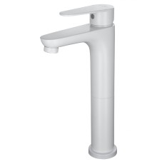 Смеситель для раковины Wonzon & Woghand Alfa WW-A40232-MW цвет Белый матовый