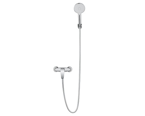 Смеситель для душа Wonzon & Woghand Alfa WW-AE3102-CR цвет Хром