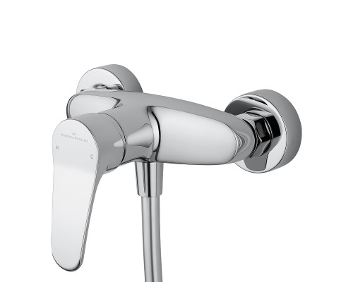 Смеситель для душа Wonzon & Woghand Alfa WW-AE3102-CR цвет Хром