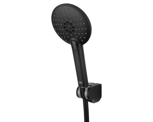 Смеситель для душа Wonzon & Woghand Alfa WW-AE3102-MB цвет Черный матовый