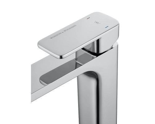 Смеситель для раковины Wonzon & Woghand Arnie WW-691104-CR цвет Хром