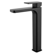 Смеситель для раковины Wonzon & Woghand Arnie WW-691104-MB цвет Черный матовый